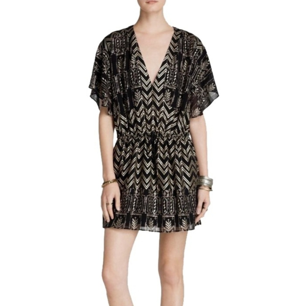 Free People Love My Chaos dress